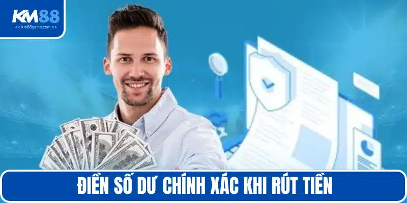 Cần đảm bảo số dư nằm trong hạn mức quy định của KM88