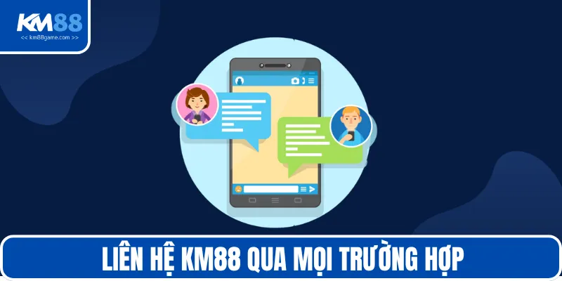 Nhờ sự trợ giúp của tổng đài viên trong bất kể trường hợp nào