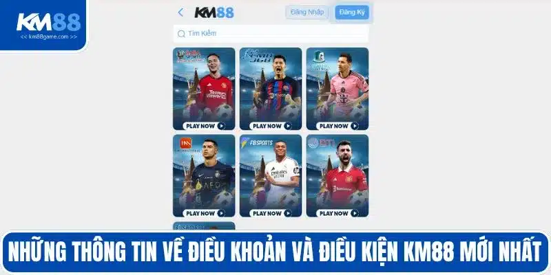 Những thông tin về điều khoản và điều kiện KM88 mới nhất 